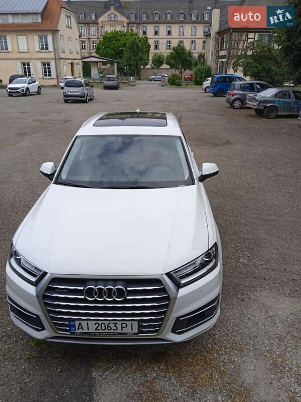 Внедорожник / Кроссовер Audi Q7 2018 в Николаеве фото 12 Внедорожник / Кроссовер Audi Q7 2018 в Николаеве