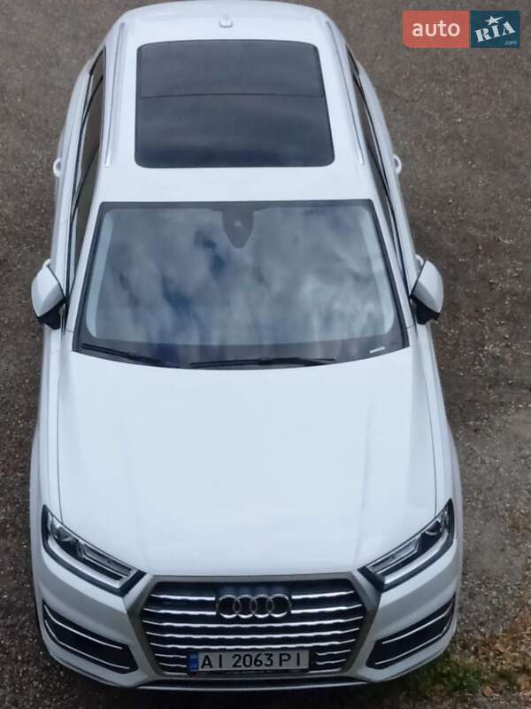 Внедорожник / Кроссовер Audi Q7 2018 в Николаеве фото 13 Внедорожник / Кроссовер Audi Q7 2018 в Николаеве
