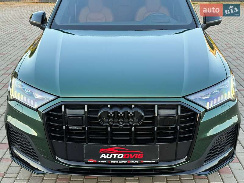 Внедорожник / Кроссовер Audi Q7 2021 в Луцке