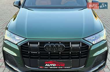 Внедорожник / Кроссовер Audi Q7 2021 в 