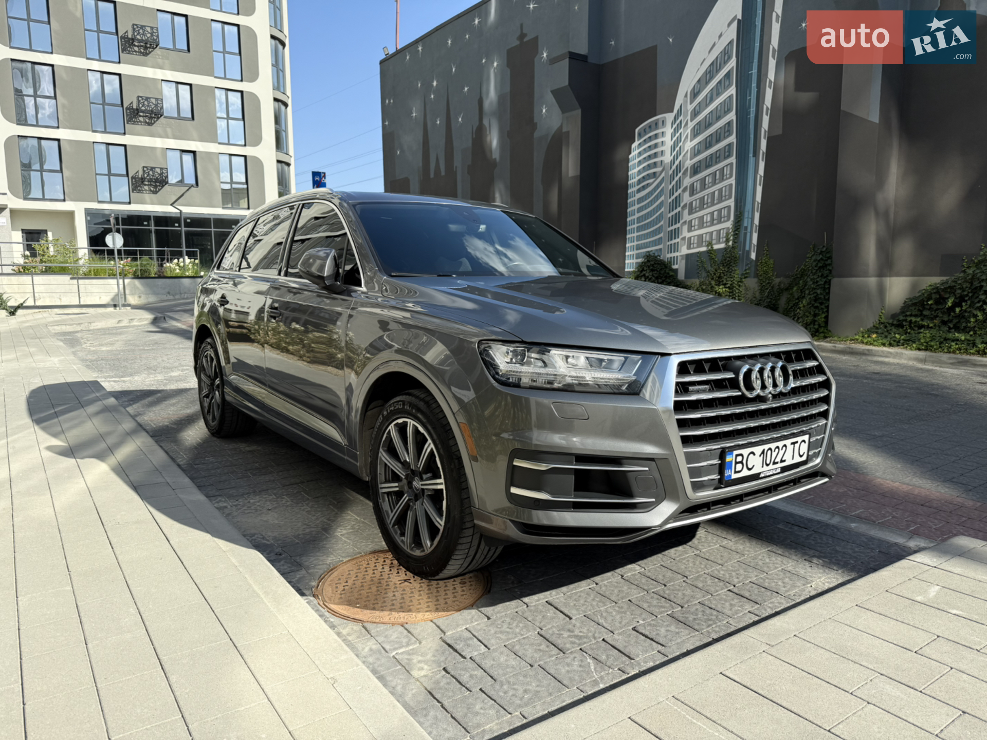 2016 Audi Q7 - мініатюра 2