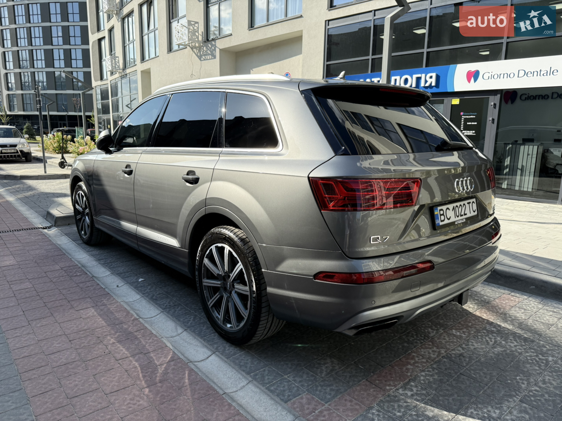 2016 Audi Q7 - мініатюра 4