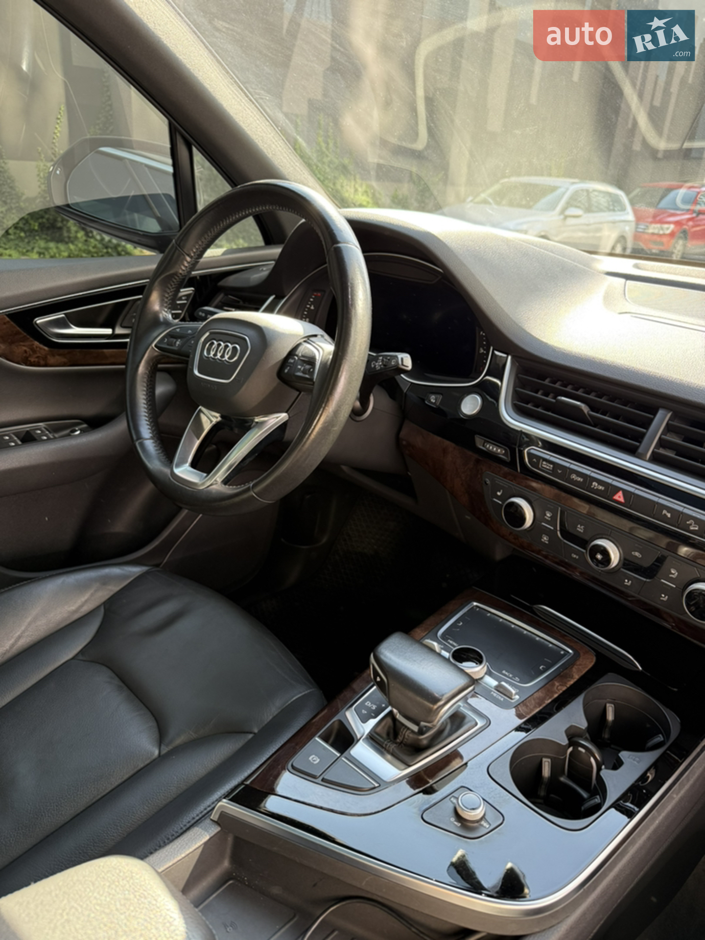2016 Audi Q7 - мініатюра 11