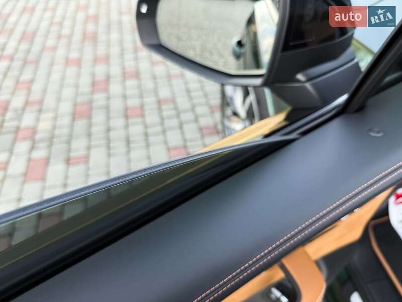 Внедорожник / Кроссовер Audi Q7 2021 в Луцке