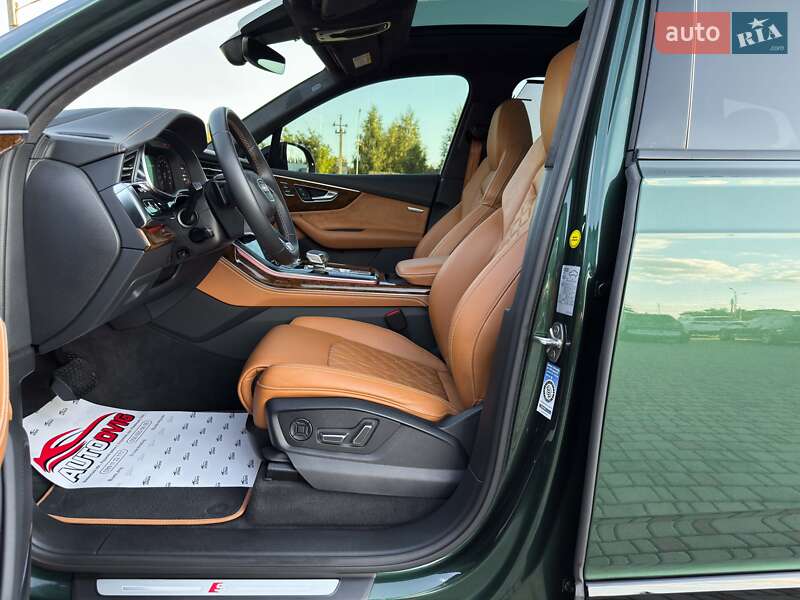 Внедорожник / Кроссовер Audi Q7 2021 в Луцке