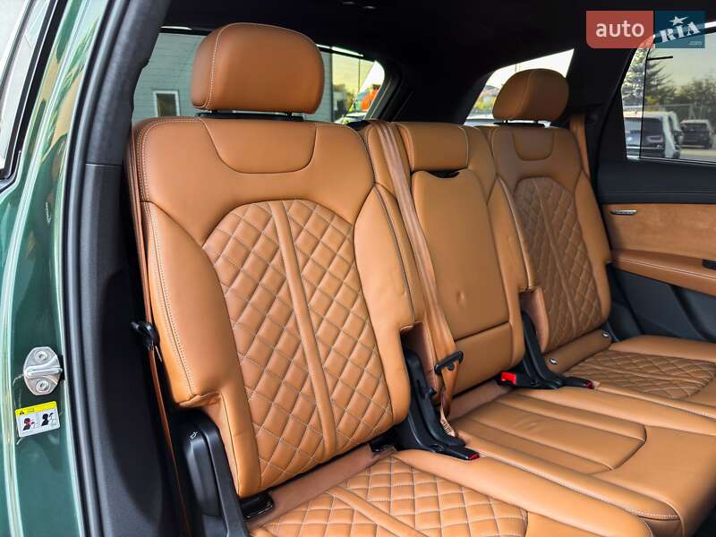 Внедорожник / Кроссовер Audi Q7 2021 в Луцке