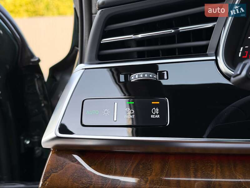 Внедорожник / Кроссовер Audi Q7 2021 в Луцке