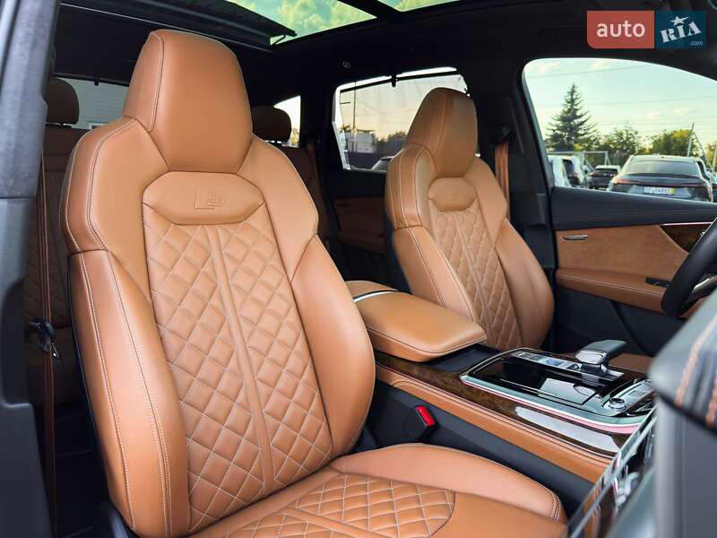 Внедорожник / Кроссовер Audi Q7 2021 в Луцке