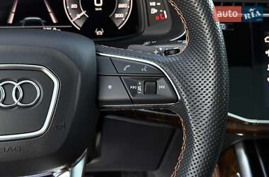Внедорожник / Кроссовер Audi Q7 2021 в 