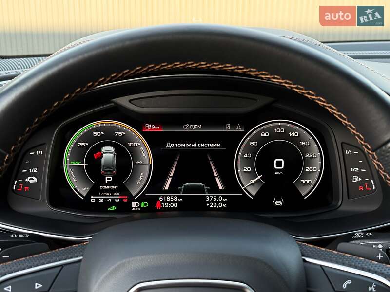 Внедорожник / Кроссовер Audi Q7 2021 в Луцке