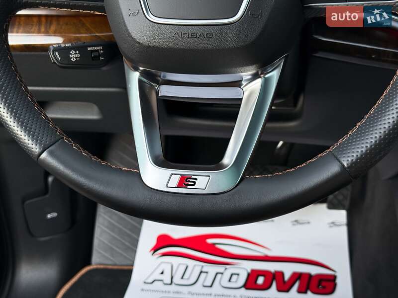 Внедорожник / Кроссовер Audi Q7 2021 в Луцке