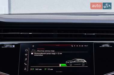 Внедорожник / Кроссовер Audi Q7 2021 в 