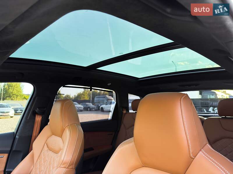 Внедорожник / Кроссовер Audi Q7 2021 в Луцке