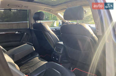 Внедорожник / Кроссовер Audi Q7 2008 в 