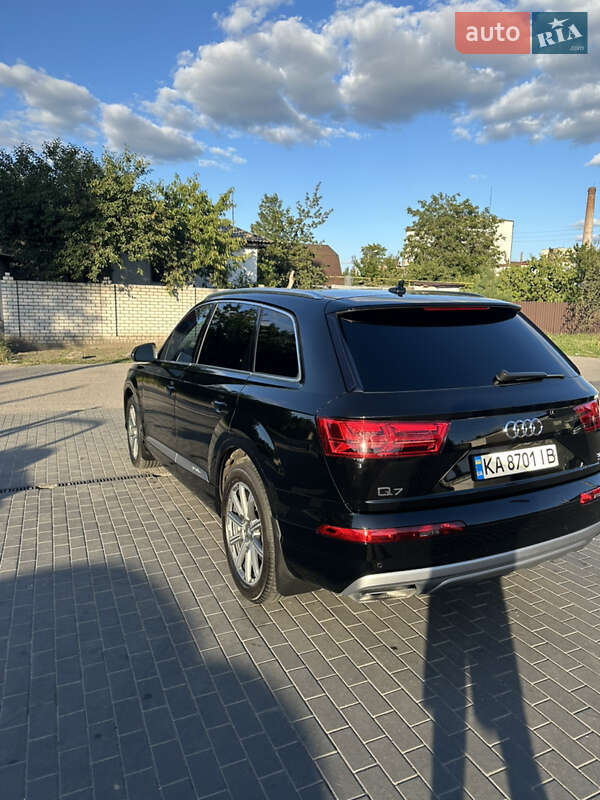 Внедорожник / Кроссовер Audi Q7 2017 в Харькове фото 2 Внедорожник / Кроссовер Audi Q7 2017 в Харькове
