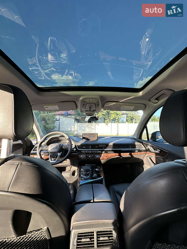 Внедорожник / Кроссовер Audi Q7 2017 в Харькове фото 14 Внедорожник / Кроссовер Audi Q7 2017 в Харькове