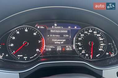 Внедорожник / Кроссовер Audi Q7 2017 в 