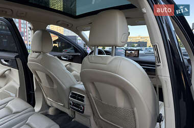 Внедорожник / Кроссовер Audi Q7 2017 в 