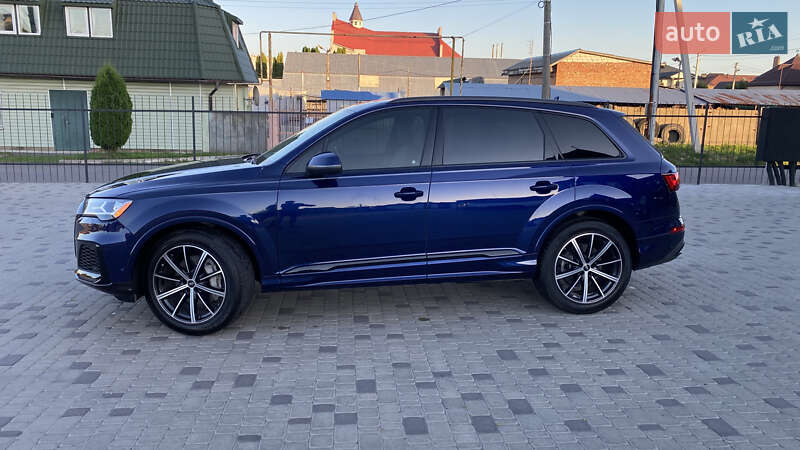 Внедорожник / Кроссовер Audi Q7 2021 в Белой Церкви