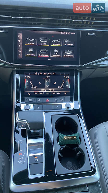 Внедорожник / Кроссовер Audi Q7 2021 в Белой Церкви