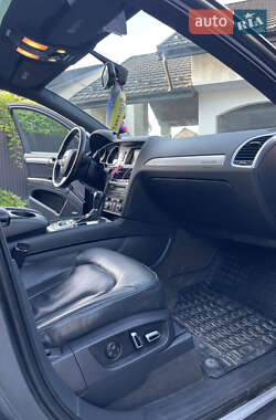 Позашляховик / Кросовер Audi Q7 2011 в Львові