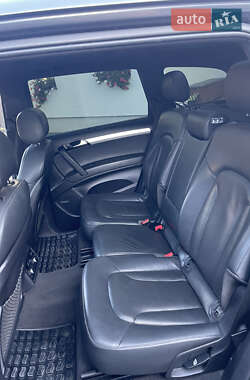Внедорожник / Кроссовер Audi Q7 2011 в 