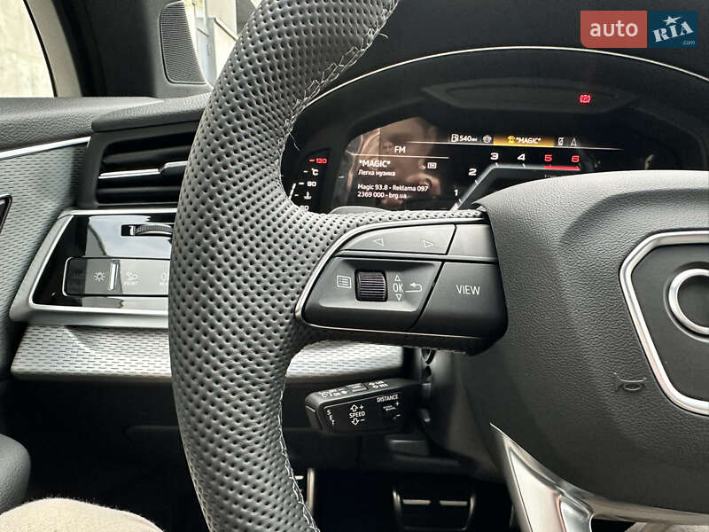 Внедорожник / Кроссовер Audi Q7 2025 в Киеве