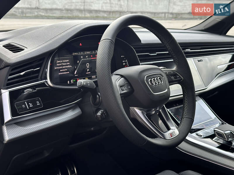 Внедорожник / Кроссовер Audi Q7 2025 в Киеве