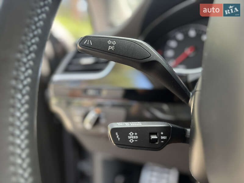 Внедорожник / Кроссовер Audi Q7 2016 в Киеве