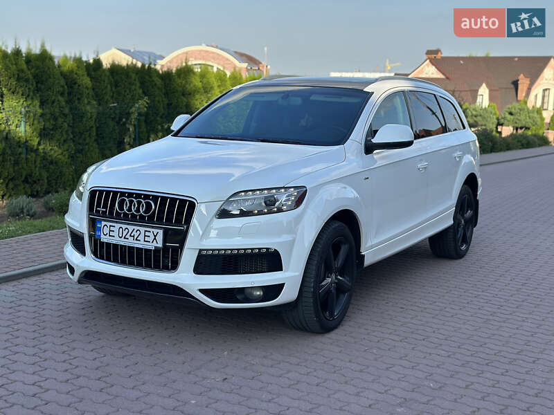 Audi Q7 2010