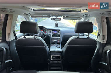 Внедорожник / Кроссовер Audi Q7 2010 в 