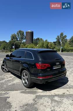 Внедорожник / Кроссовер Audi Q7 2014 в 