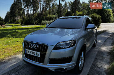 Позашляховик / Кросовер Audi Q7 2015 в Шепетівці
