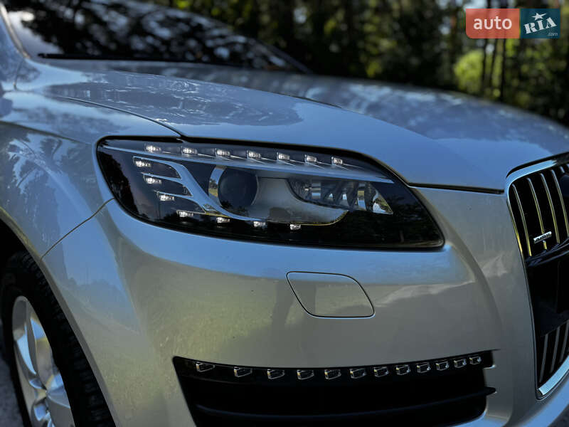 Внедорожник / Кроссовер Audi Q7 2015 в Хмельницком