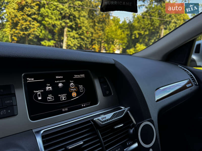 Внедорожник / Кроссовер Audi Q7 2015 в Хмельницком