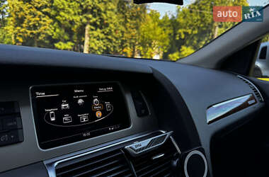 Внедорожник / Кроссовер Audi Q7 2015 в 
