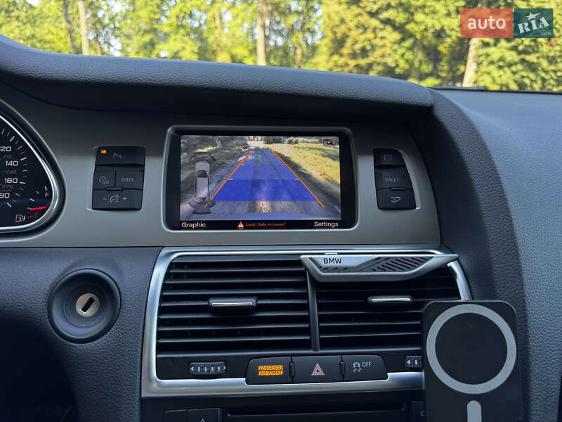 Внедорожник / Кроссовер Audi Q7 2015 в Хмельницком