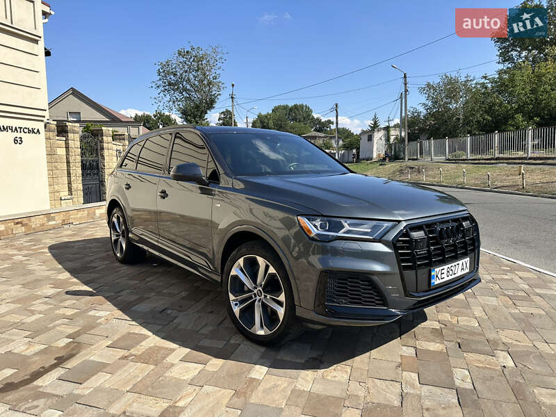 Внедорожник / Кроссовер Audi Q7 2021 в Днепре фото 2 Внедорожник / Кроссовер Audi Q7 2021 в Днепре