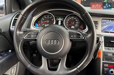 Внедорожник / Кроссовер Audi Q7 2014 в 