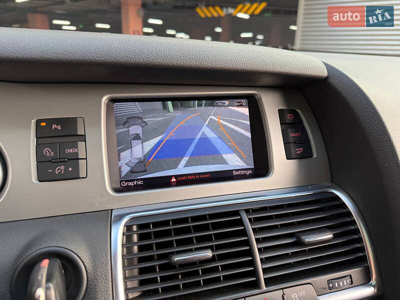 Позашляховик / Кросовер Audi Q7 2014 в Києві