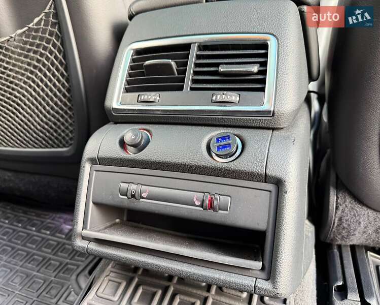 Позашляховик / Кросовер Audi Q7 2014 в Києві