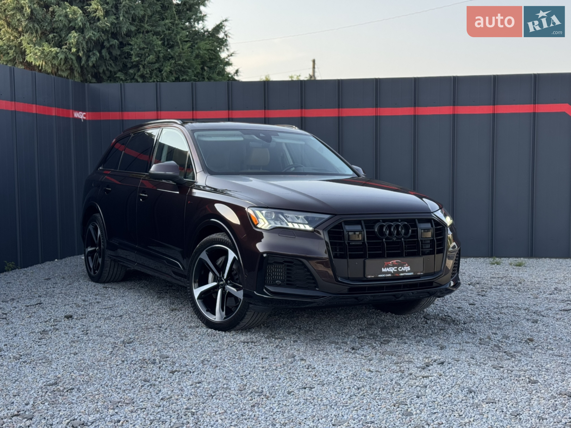 2020 Audi Q7 - мініатюра 2