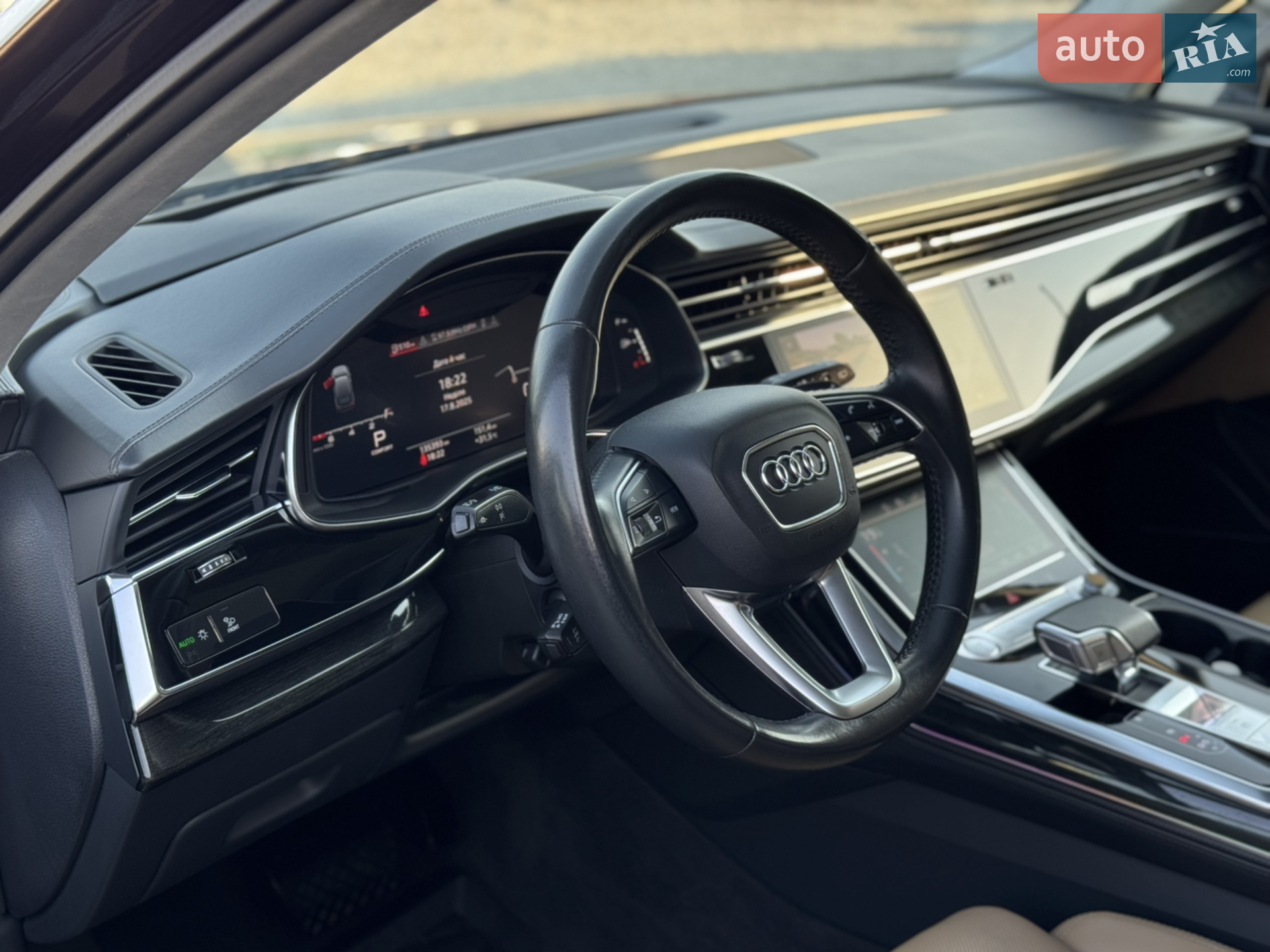 2020 Audi Q7 - мініатюра 27