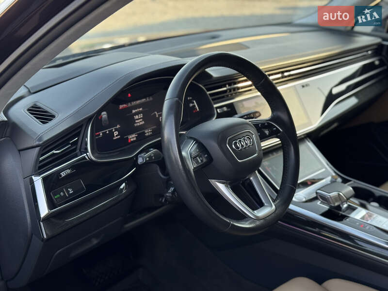 Внедорожник / Кроссовер Audi Q7 2020 в Луцке фото 27 Внедорожник / Кроссовер Audi Q7 2020 в Луцке