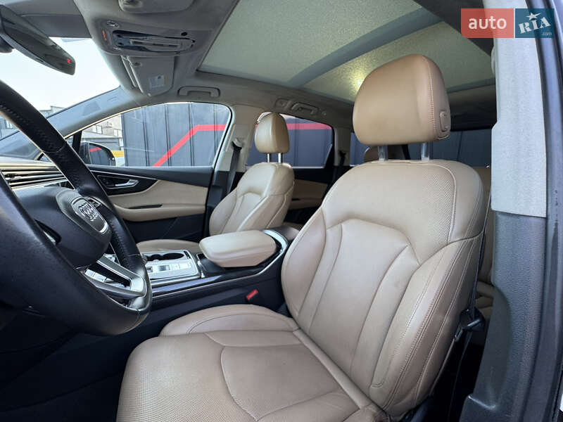 Внедорожник / Кроссовер Audi Q7 2020 в Луцке фото 29 Внедорожник / Кроссовер Audi Q7 2020 в Луцке