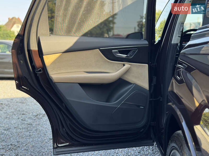 Внедорожник / Кроссовер Audi Q7 2020 в Луцке фото 34 Внедорожник / Кроссовер Audi Q7 2020 в Луцке