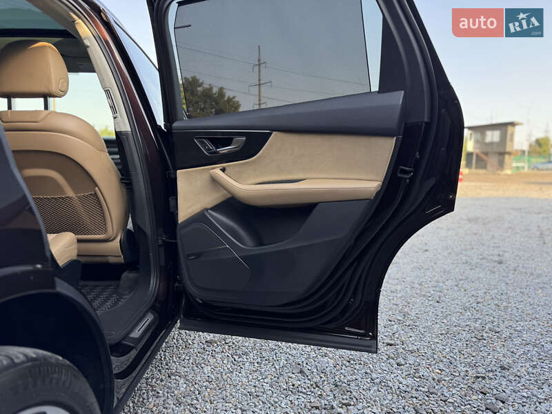 Внедорожник / Кроссовер Audi Q7 2020 в Луцке фото 44 Внедорожник / Кроссовер Audi Q7 2020 в Луцке