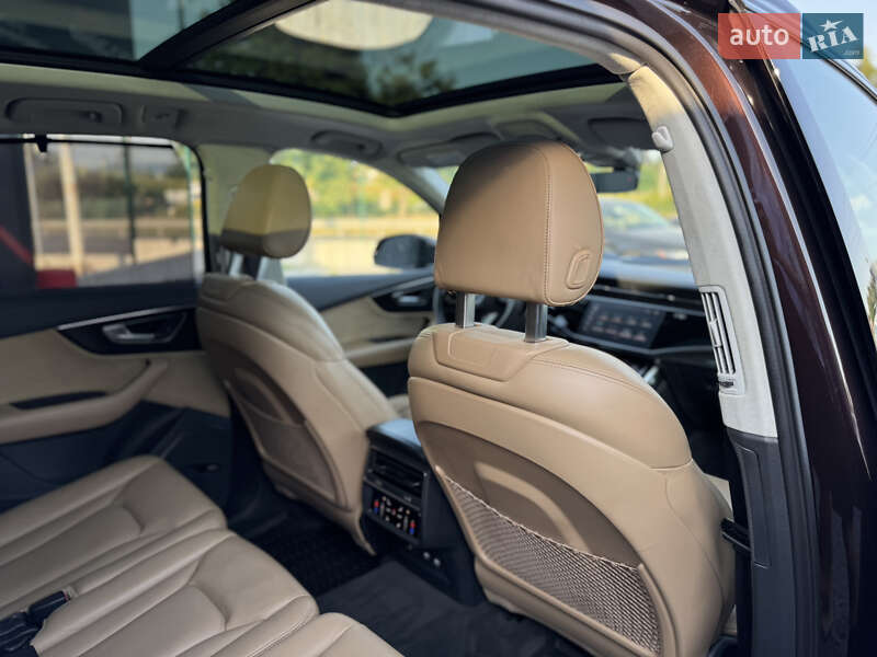 Внедорожник / Кроссовер Audi Q7 2020 в Луцке фото 45 Внедорожник / Кроссовер Audi Q7 2020 в Луцке