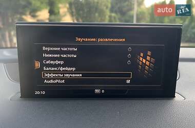 Внедорожник / Кроссовер Audi Q7 2017 в 