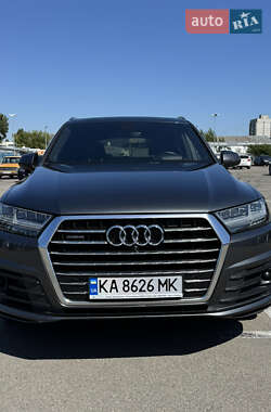 Внедорожник / Кроссовер Audi Q7 2016 в Киеве